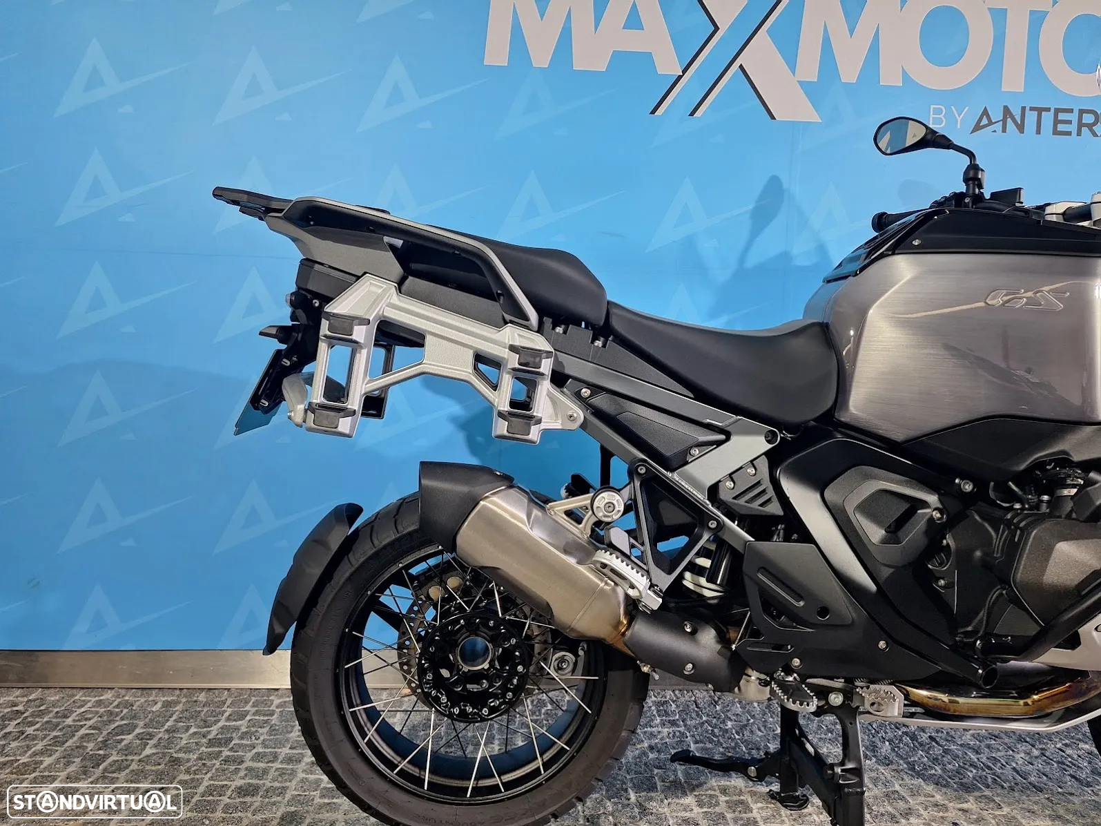 BMW R 1300 GS Adventure - 4
