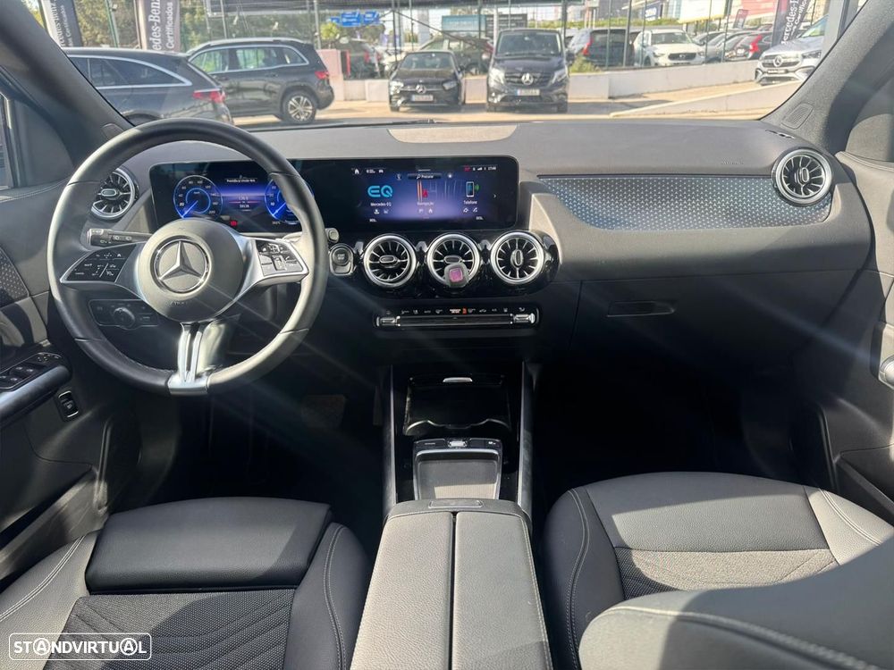 Mercedes-Benz EQA 250+ Progressive - 15