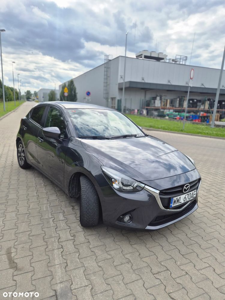 Mazda 2 - 4
