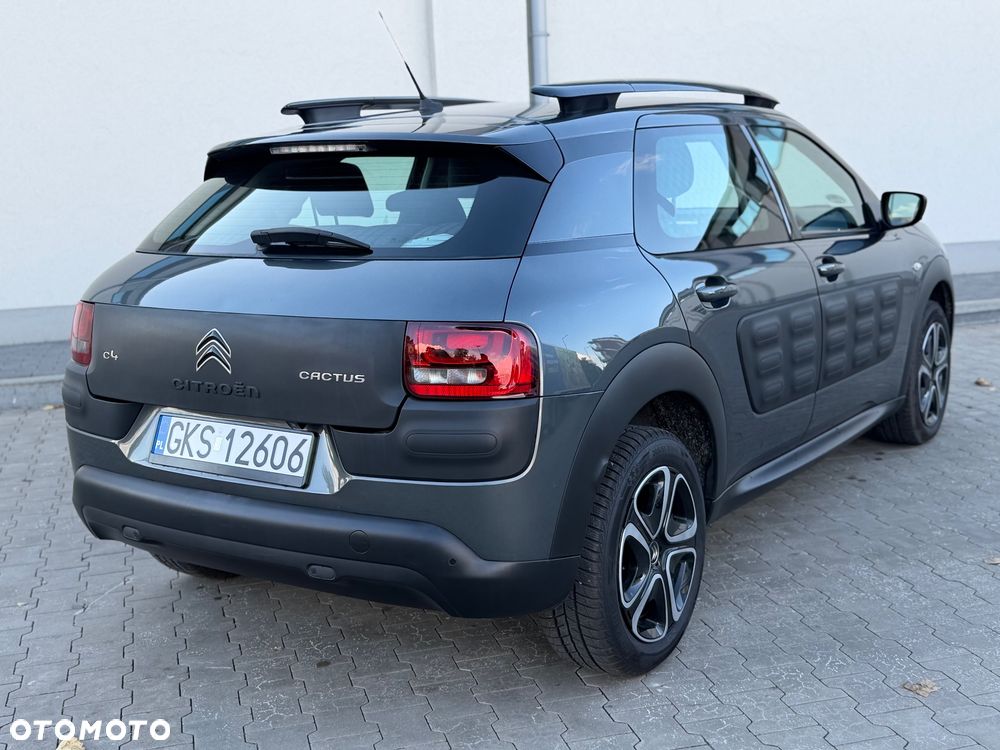 Citroen C4 Cactus 2016 photo 4