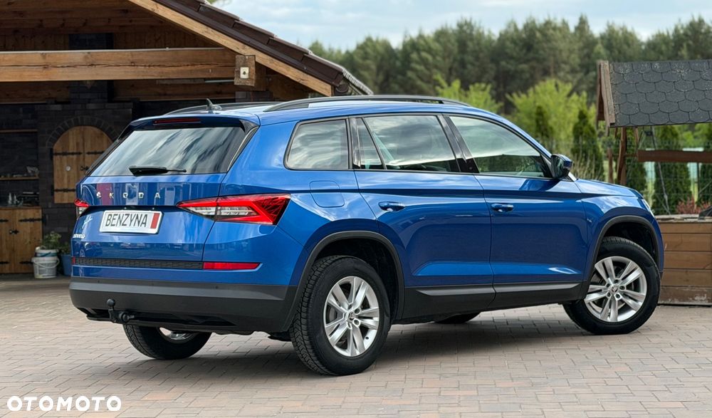 Skoda Kodiaq 1.5 TSI ACT 4x2 Ambition DSG - 18