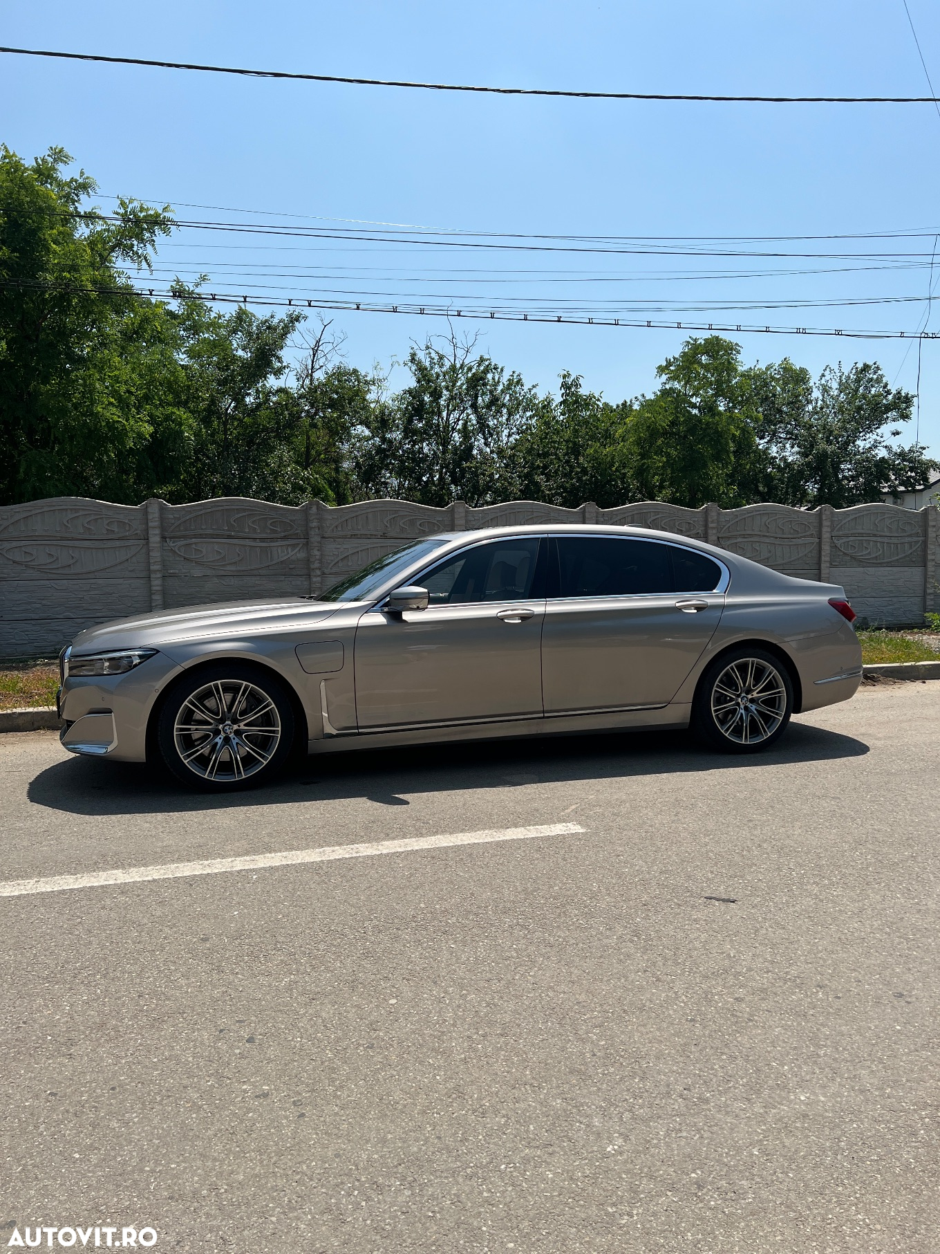 BMW Seria 7 745Le xDrive AT PHEV - 2