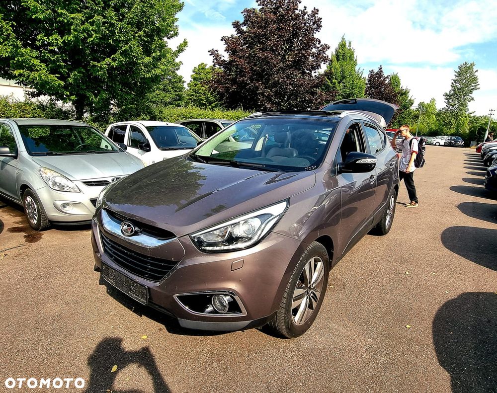 Hyundai ix35 2.0 2WD Automatik Trend - 2