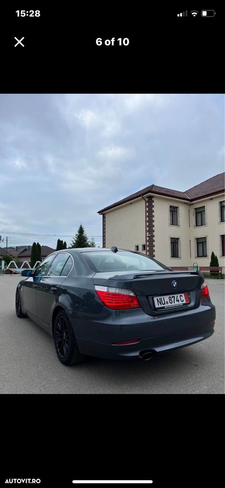 BMW Seria 5 520d - 3