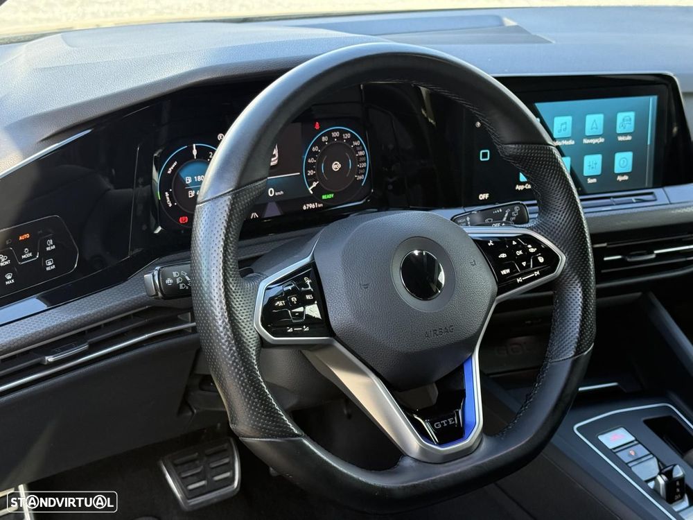 VW Golf 1.4 TSI GTE+ DSG - 20