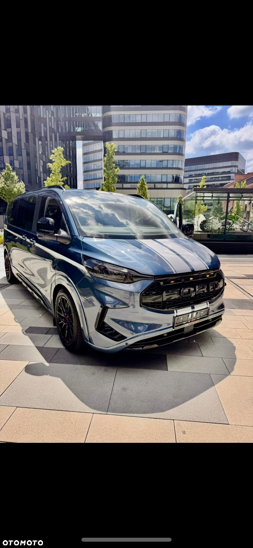 Ford Tourneo Custom 2.0 EcoBlue 320 AWD L2 Active - 5