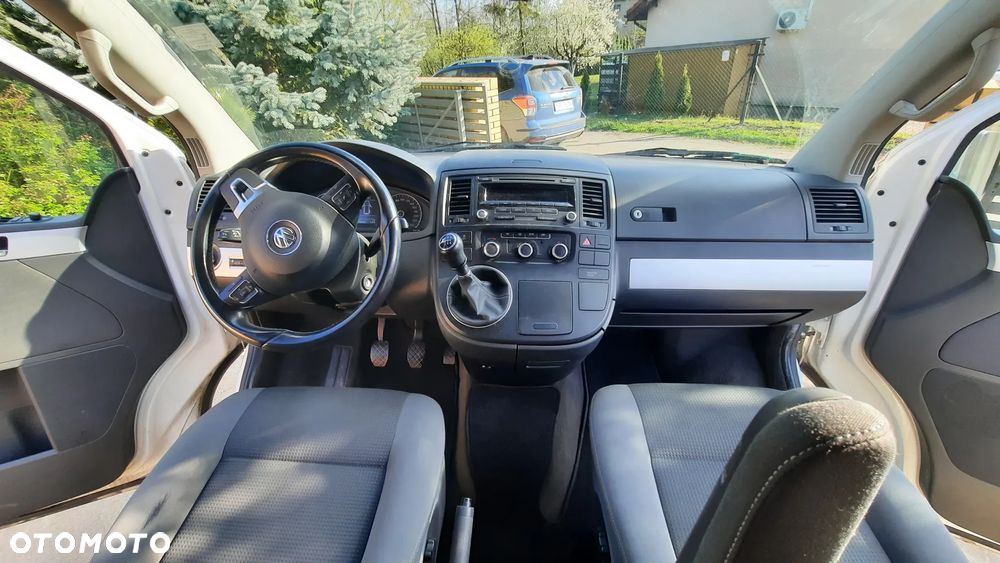 Volkswagen Multivan L1 Edition 25 4Motion - 9