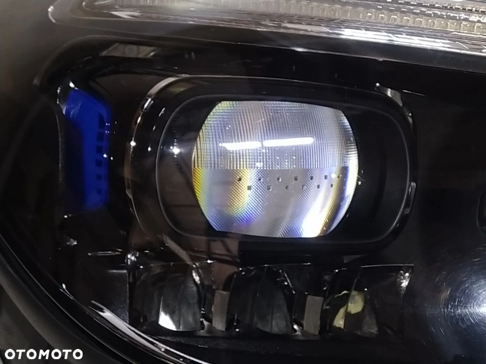 MERCEDES C-KLASA W206 LAMPA LAMPY REFLEKTOR REFLEKTORY PRZÓD PRZEDNIE LEWA PRAWA DIGITAL LIGHT PRZETWORNICE KOMPLETNE ORYGINAŁ - 11