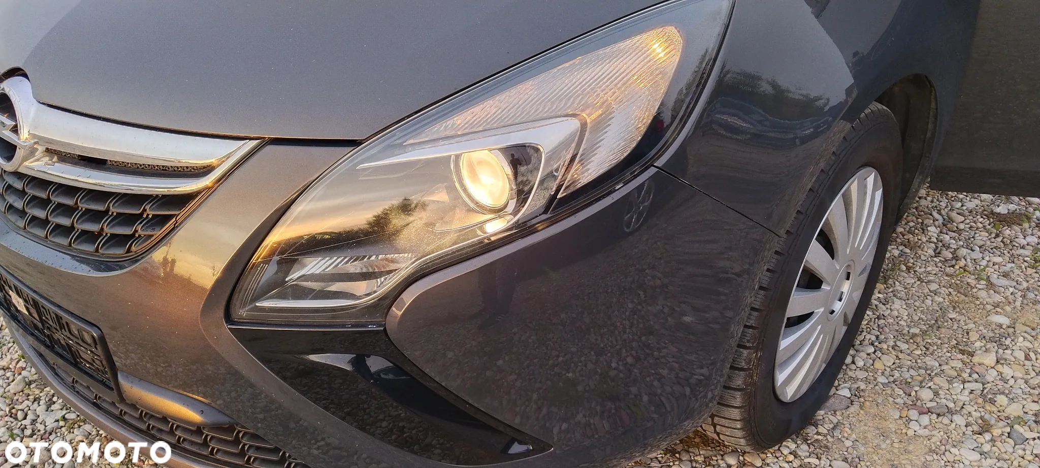 Opel Zafira 2.0 CDTI Cosmo - 25
