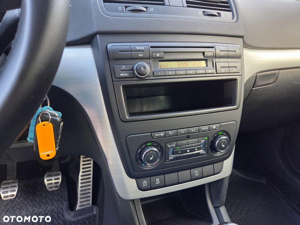 Skoda Yeti 1.4 TSI Fresh - 15