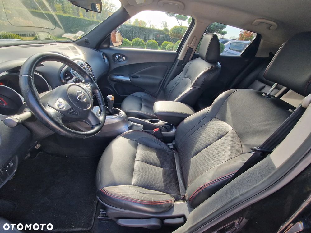 Nissan Juke - 5