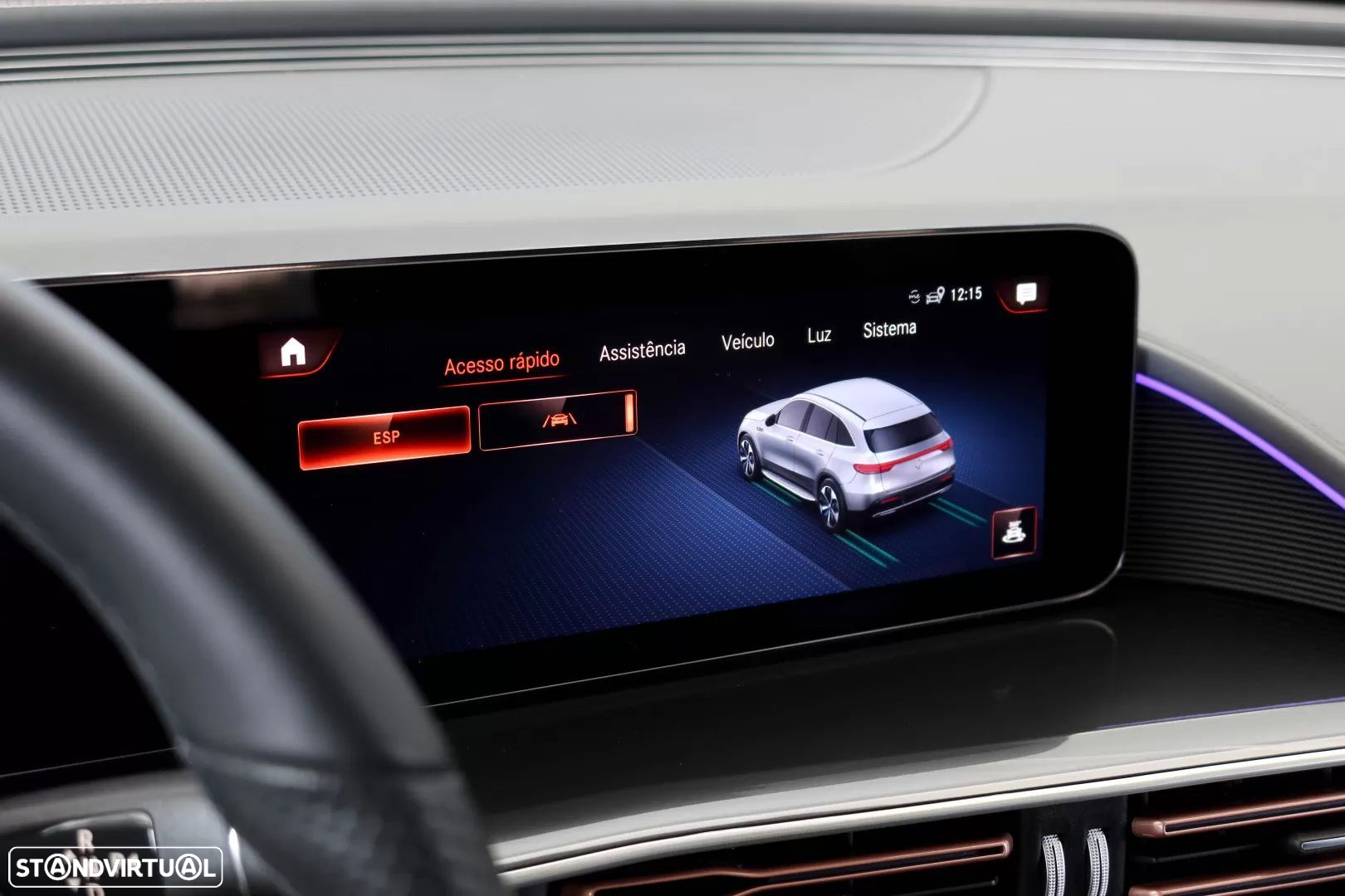 Mercedes-Benz EQC 400 4Matic - 15