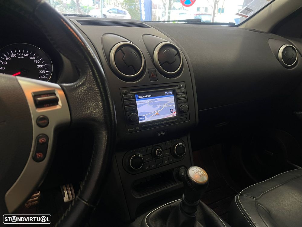 Nissan Qashqai 1.6 dCi 360 S&S - 7