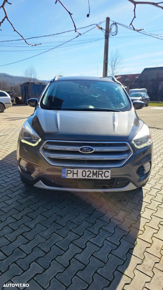 Ford Kuga 2.0 TDCi 4WD Titanium - 7