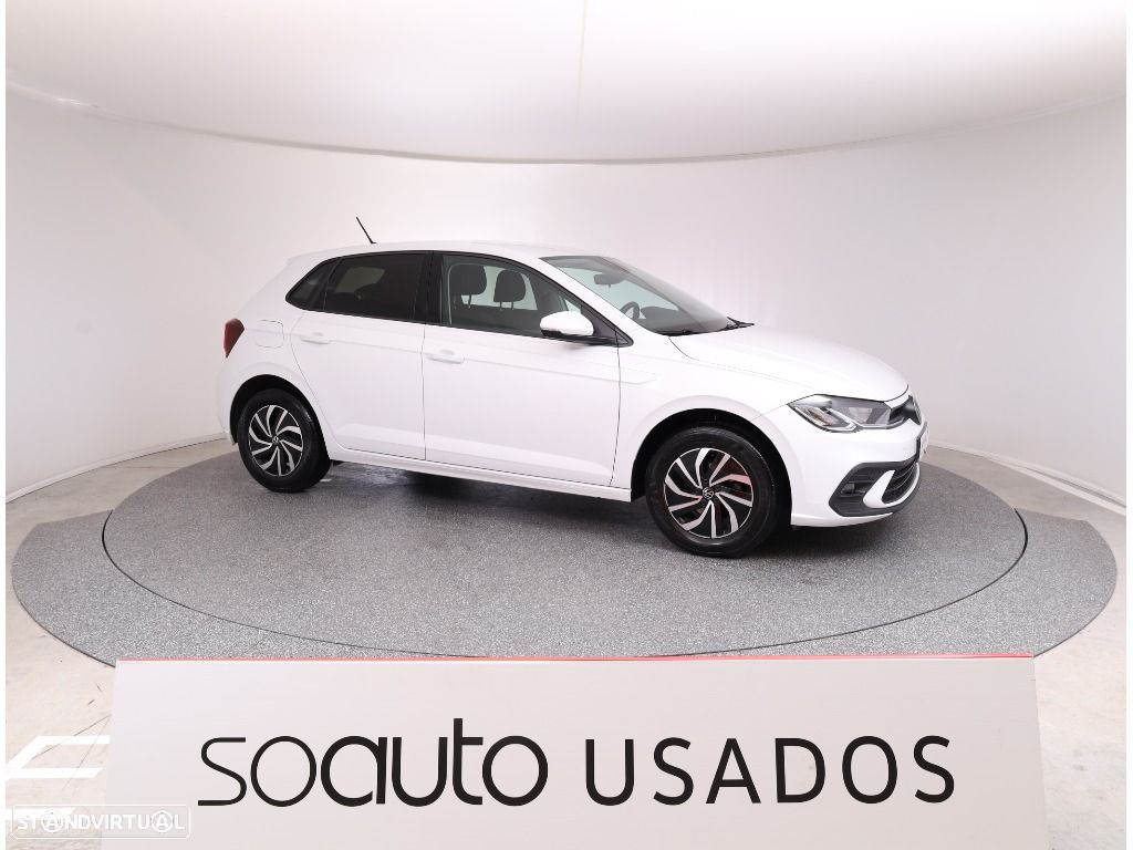 VW Polo 1.0 TSI Life - 19
