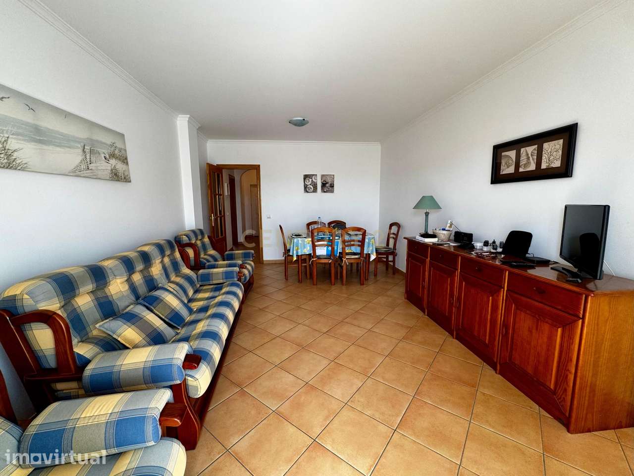 Altura - Castro Marim, apartamento T2 com Vista Mar - Grande imagem: 5/24