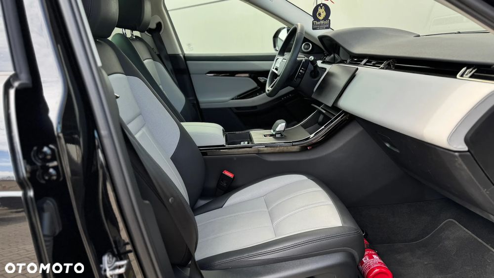 Land Rover Range Rover Evoque 2.0 P250 mHEV Dynamic SE - 12