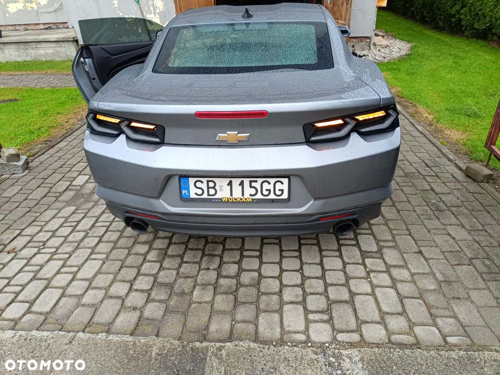 Chevrolet Camaro 2.0 - 3