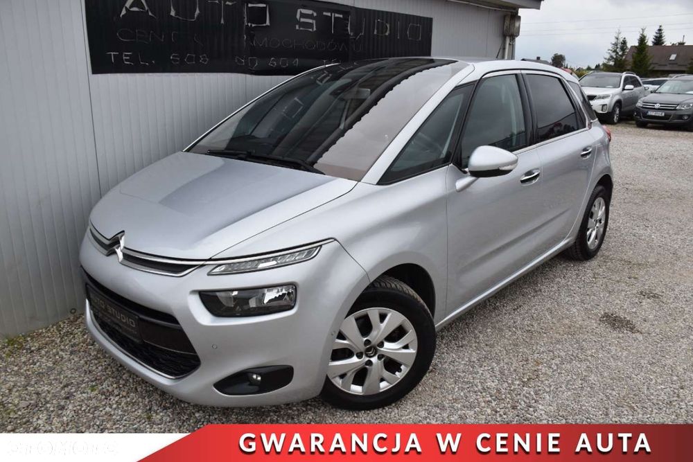Citroën C4 Picasso 1.6 e-HDi Intensive ETG6 - 31