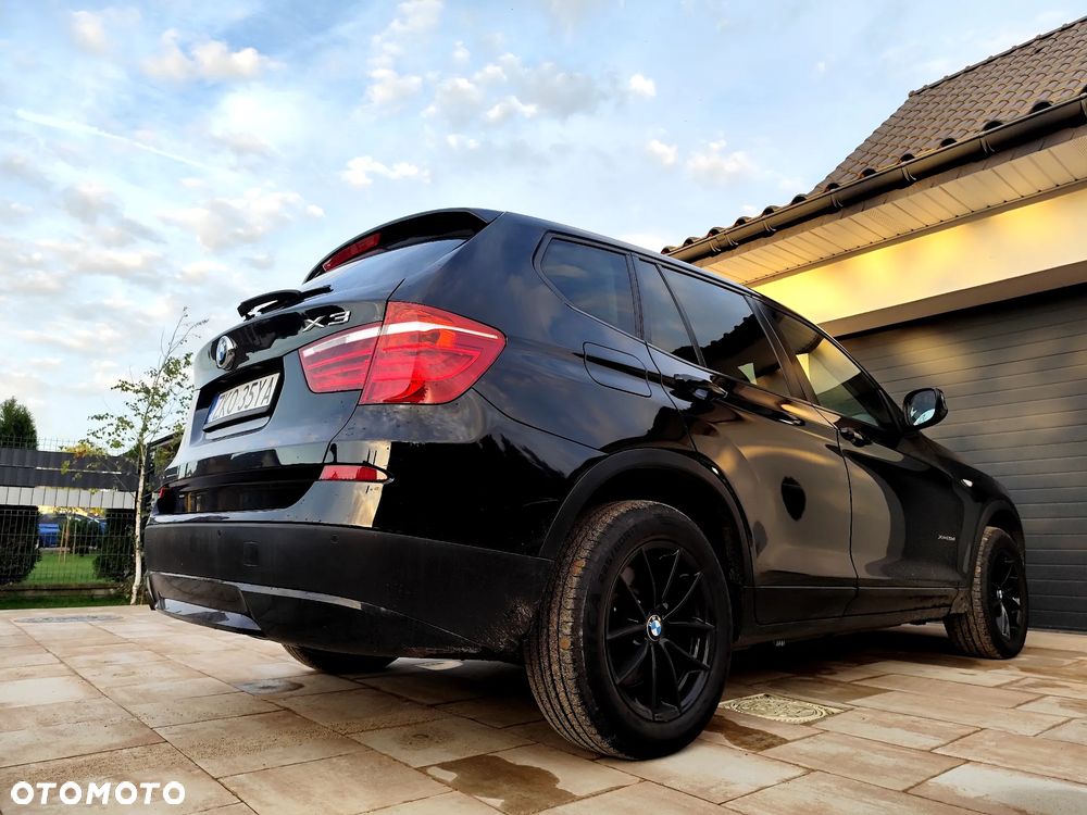 BMW X3 - 4