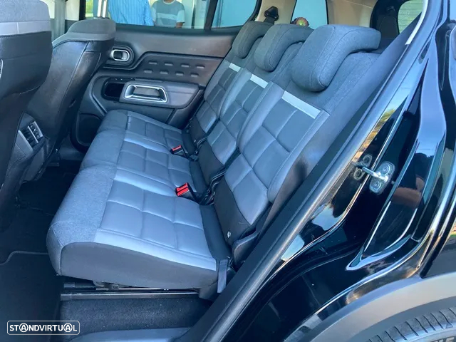Citroën C5 Aircross 1.6 Hybrid Shine e-EAT8 - 38