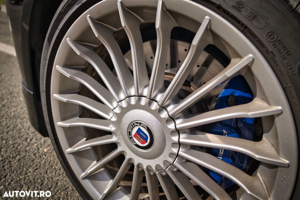 BMW ALPINA - 8