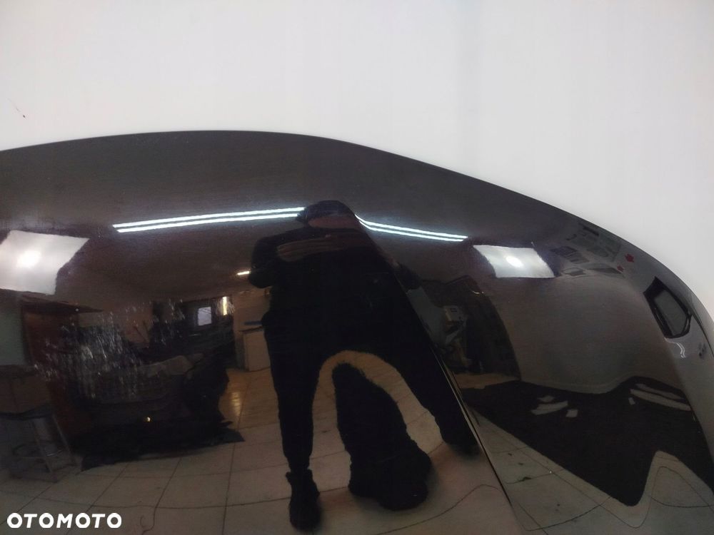 nissan qashqai ii j11 2013r- maska pokrywa silnika gab - 5