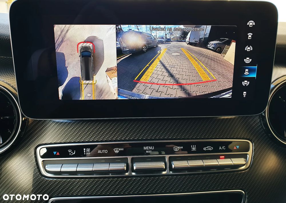 Mercedes-Benz Klasa V 250 d 9G-Tronic (ekstra d³) - 29