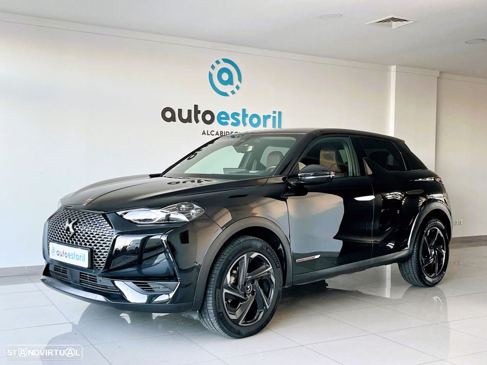 DS DS3 Crossback - 1