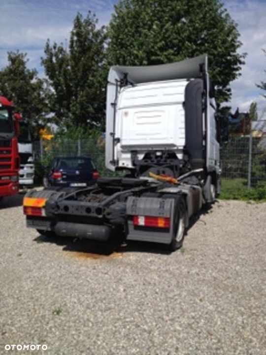 MERCEDES ACTROS MP2 MP3 1841 1844 1846 2541 2546   SILNIK SKRZYNIA MOST KABINA CZĘŚCI - 2