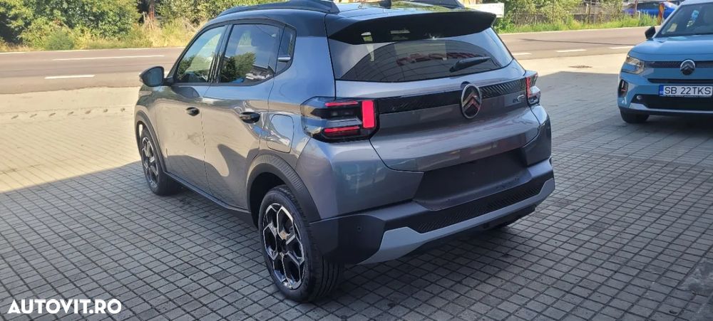 Citroën C3 e-C3 44 kWh MAX - 4