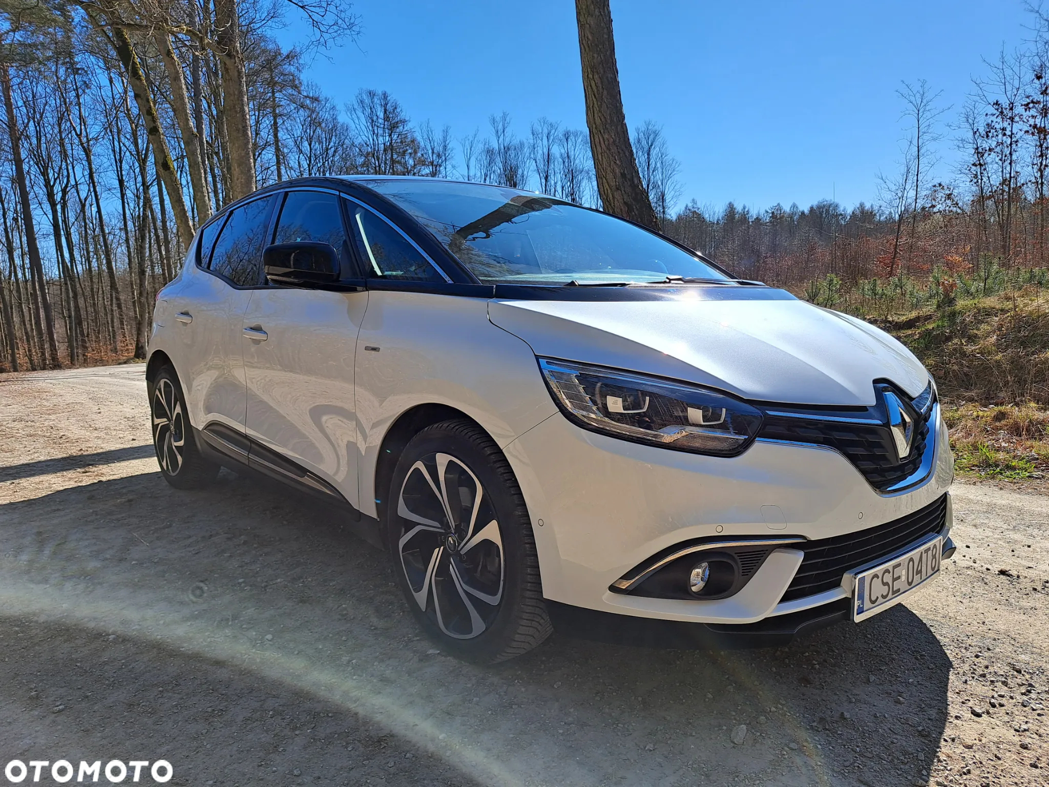 Renault Scenic 1.6 dCi Energy Bose - 15