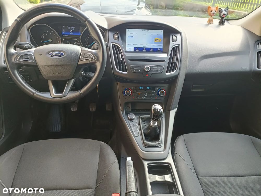 Ford Focus 1.0 EcoBoost STart-Stopp-System TITANIUM - 12