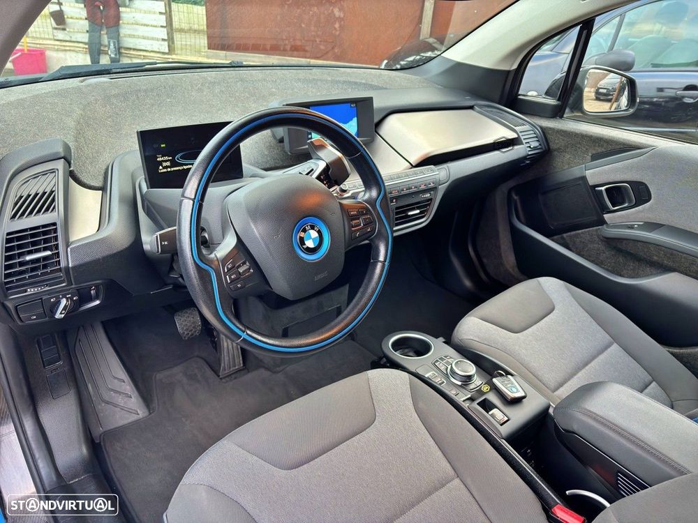 BMW i3 s 120Ah - 13