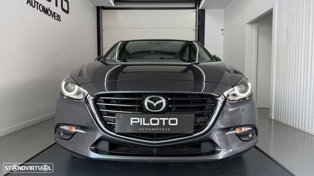 Mazda 3 Hatchback - 5