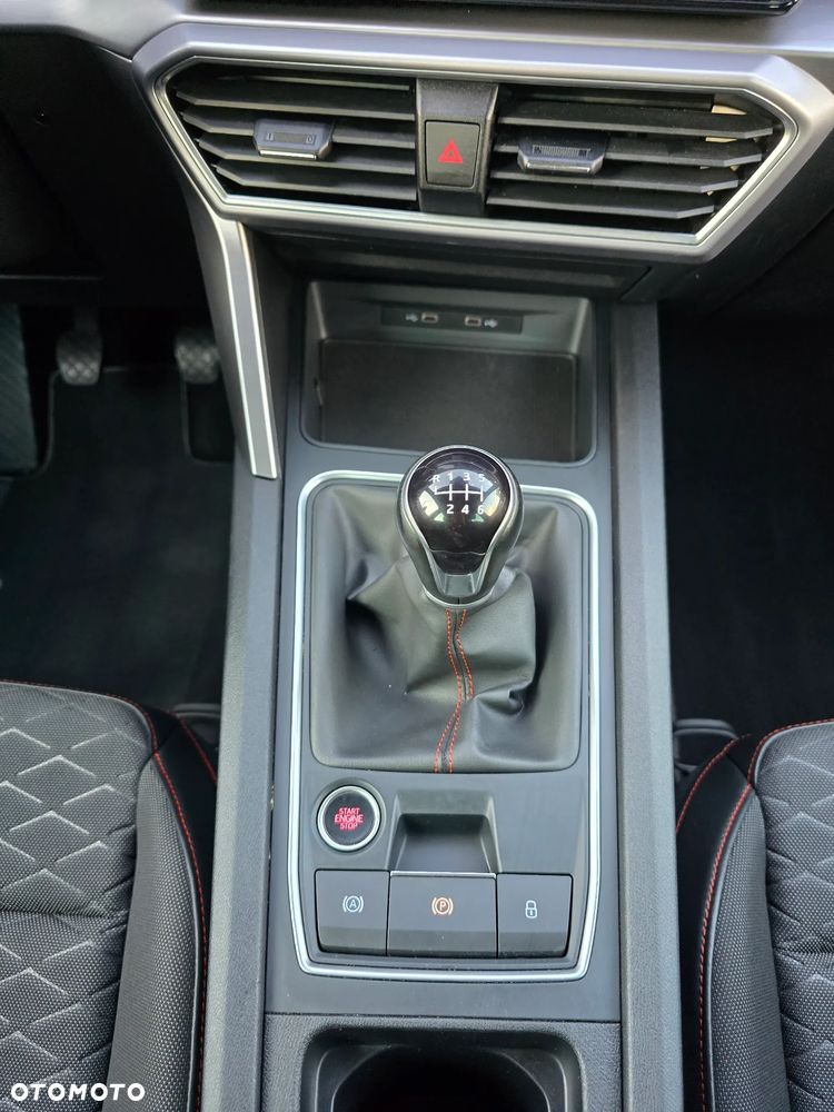 Seat Leon 1.5 TSI ACT OPF FR Plus - 19