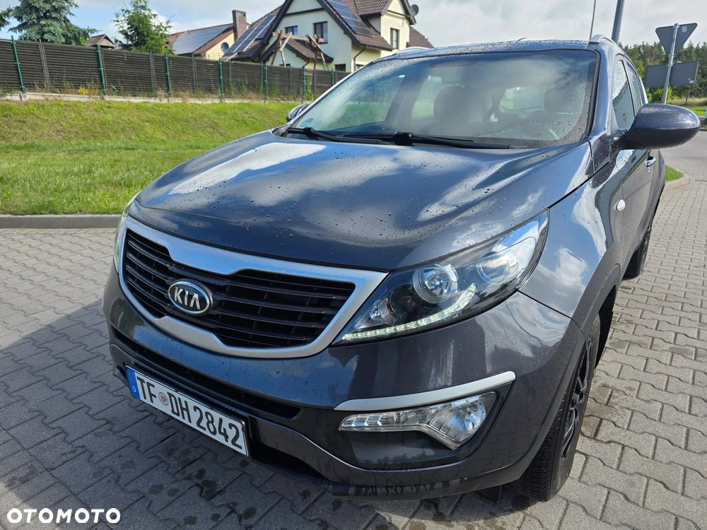Kia Sportage 1.6 GDI S 2WD - 1