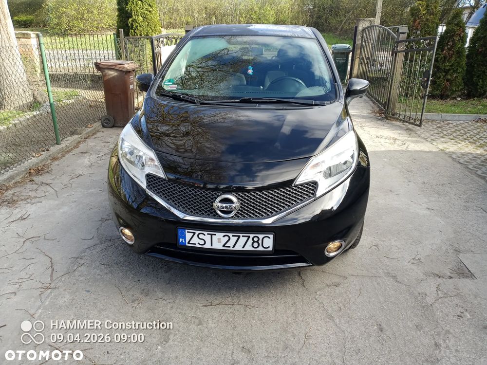 Nissan Note 1.2 Acenta - 3