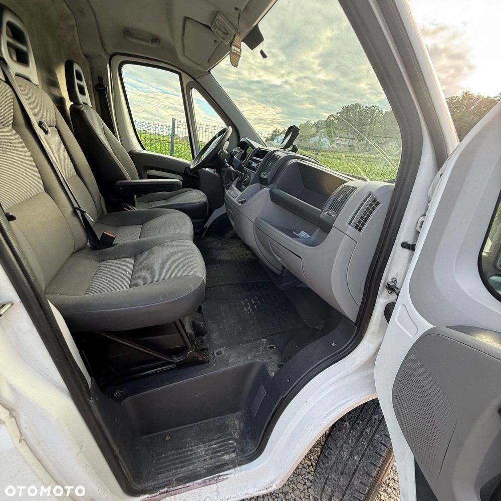 Peugeot Boxer 333 HDI - 12