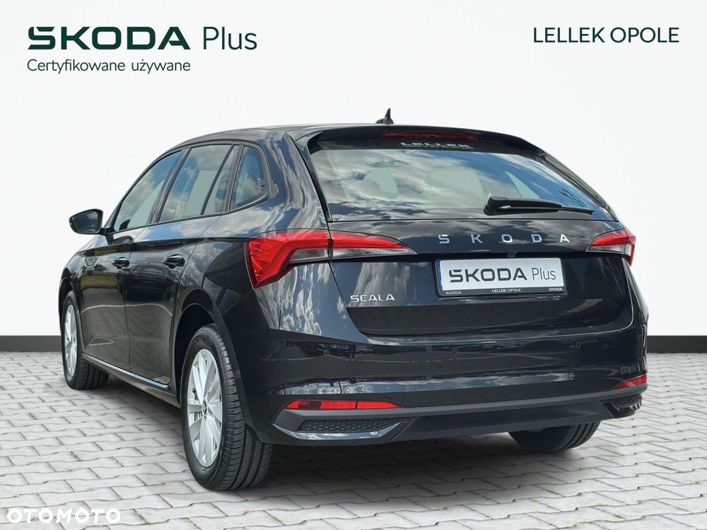 Skoda Scala 1.0 TSI Selection - 8