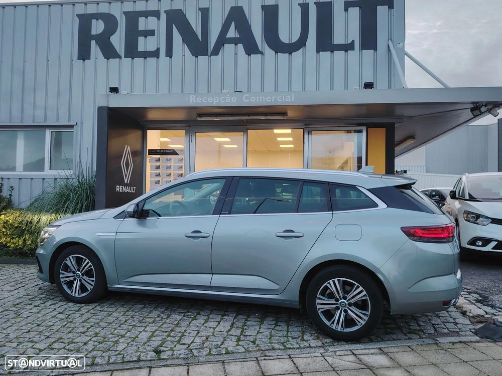Renault Mégane Sport Tourer 1.6 E-Tech Plug-In E-Tech Hybrid Engineered - 17