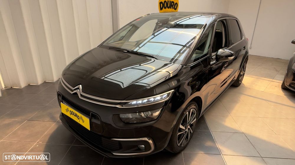 Citroën C4 Spacetourer 1.2 PureTech Feel