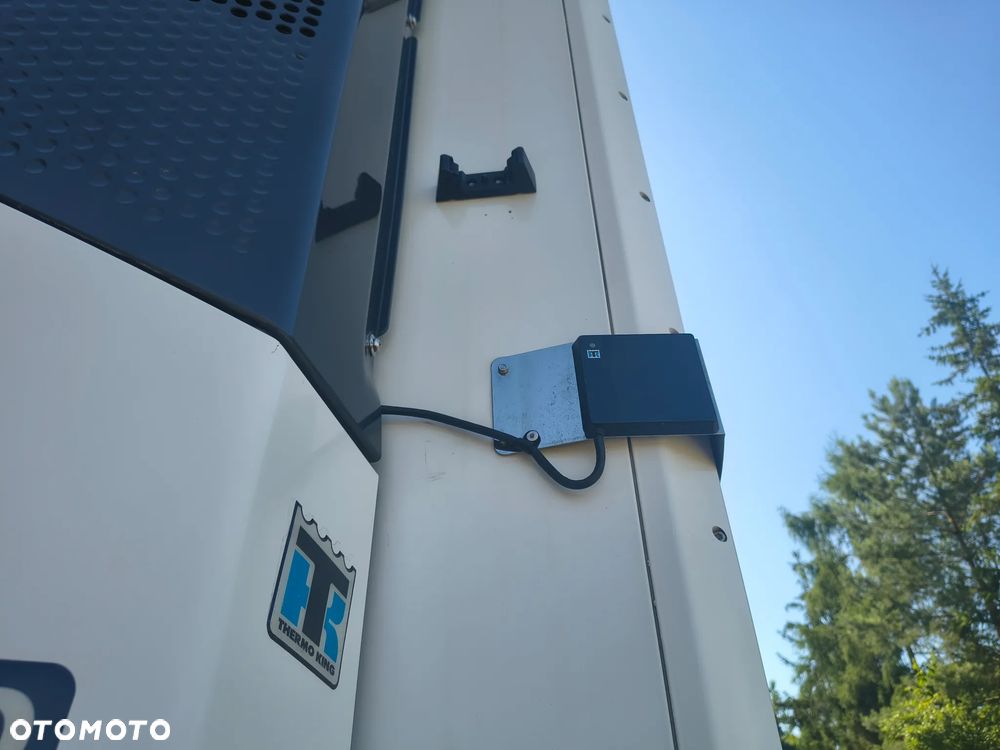 Schmitz Cargobull CHŁODNIA/THERMO-KING SLX 300/4 RYGLE/ŚCIANA 7cm/KRAJOWA - 15