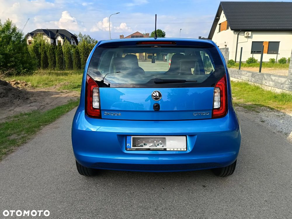 Skoda Citigo - 8