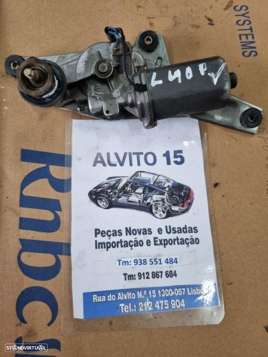 motor oculo trazeiro mitsubishi L400 - 1