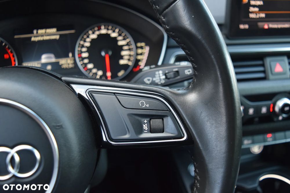 Audi A4 Avant 2.0 TDI Quattro Sport - 22