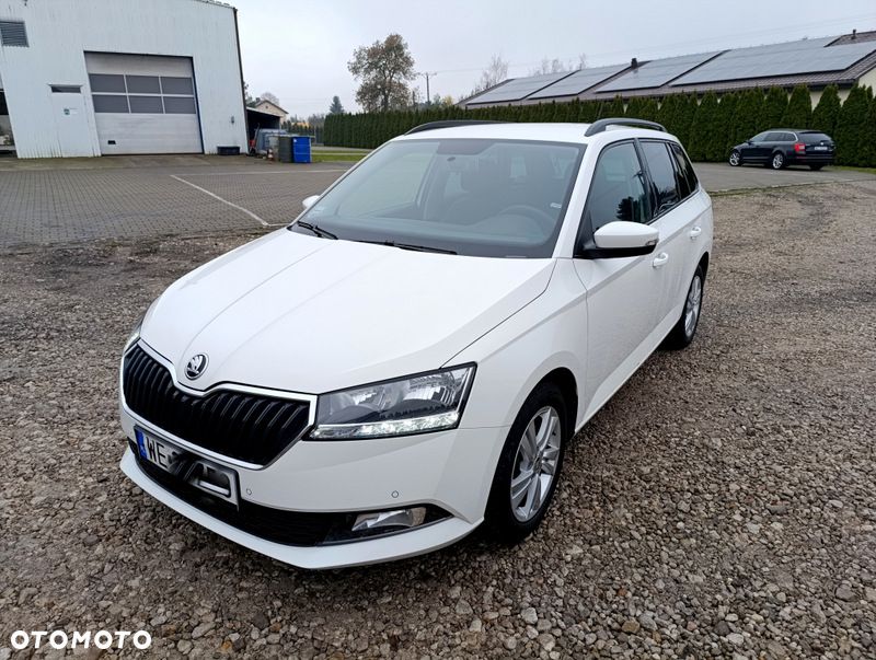 Skoda Fabia 1.0 TSI Ambition Plus - 1