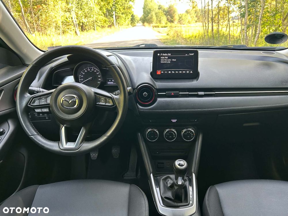 Mazda CX-3 - 7