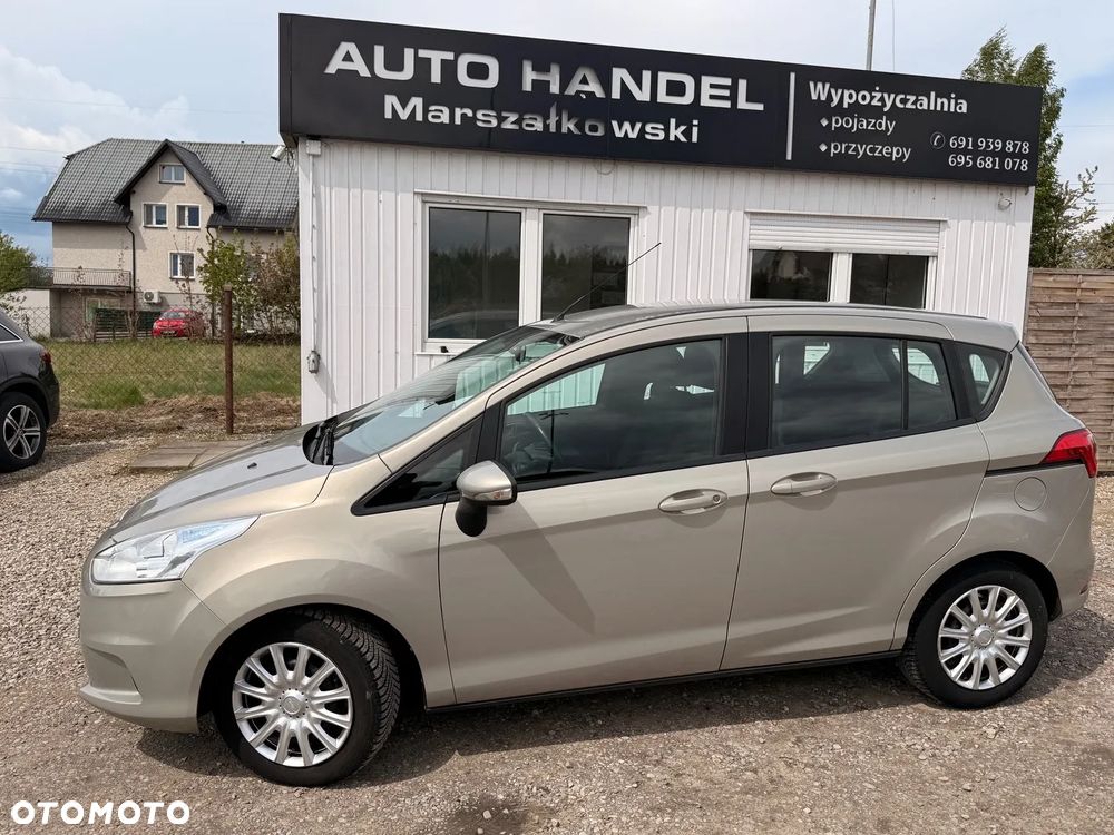 Ford B-MAX 1.0 EcoBoost Trend ASS - 3