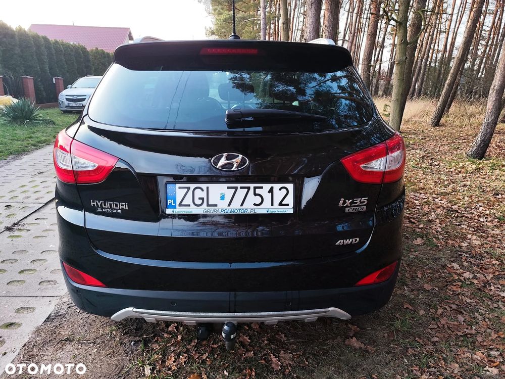Hyundai ix35 2.0 CRDi Premium 4WD - 6